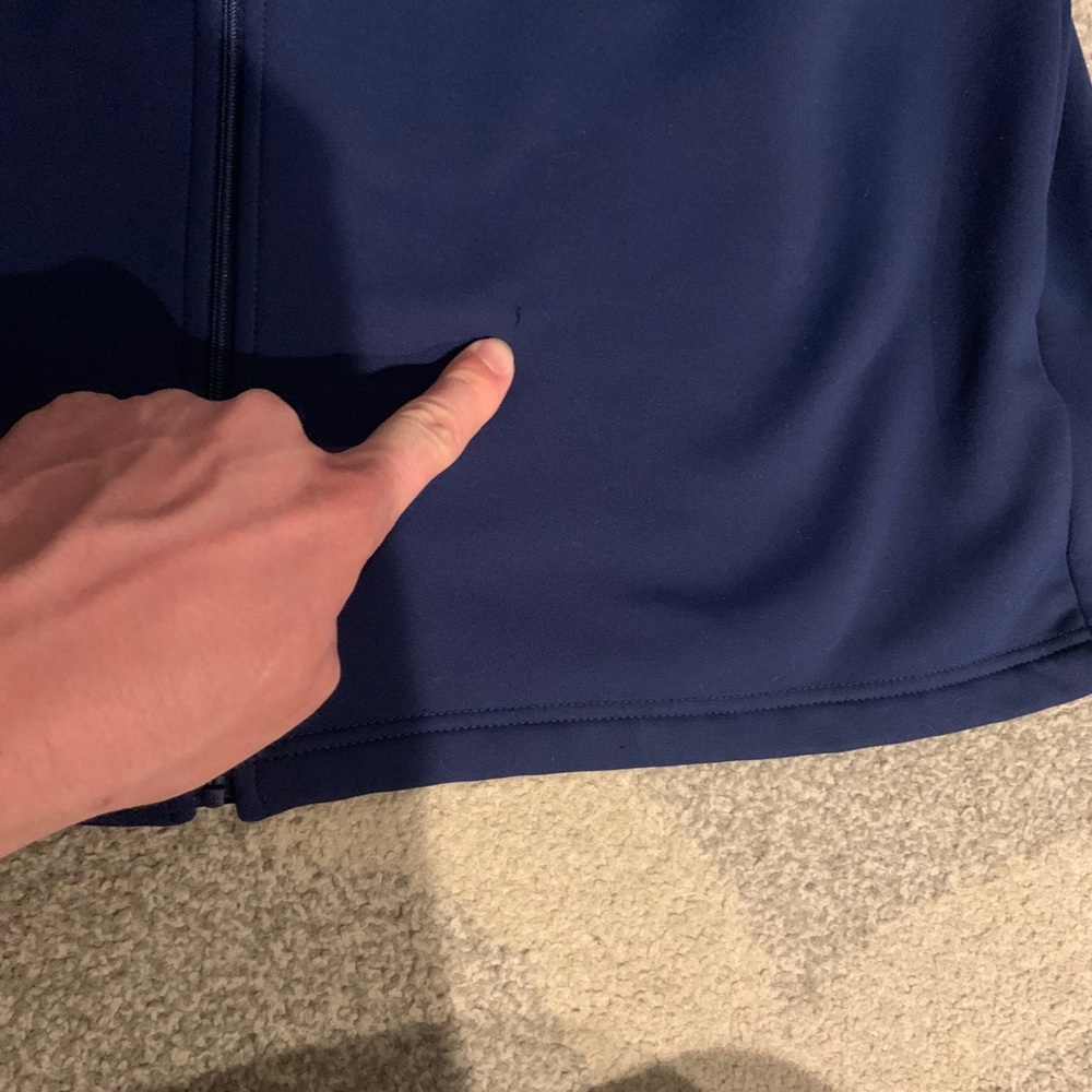 Spyder Mid Layer Jacket - image 3